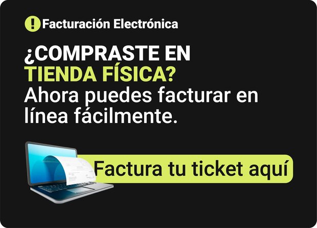 Página de facturación electrónica