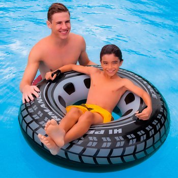 Flotador Inflable Neumático