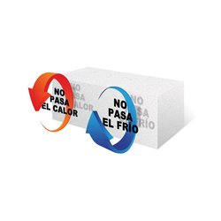 Block Hebel Std 61 x 20 x 15 cm