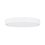 Luminario led sobreponer techo 8 pulgadas 18 watts drum blanco