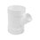 Yee PVC Sanitario 4 x 2 100 x 50 mm