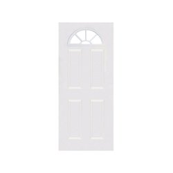 Puerta lamina 85X2.10 MT Media Luna