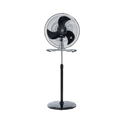 Ventilador de Pedestal 2 En 1 Aspas de Aluminio 18" Brisa