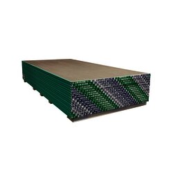 Panel Yeso Resistente a Humedad 1/2 pulg 1.22 x 2.44 m