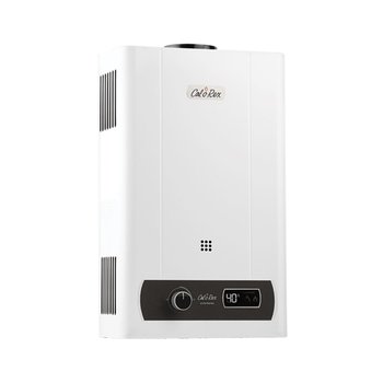 Calentador de Paso Instantáneo Calorex Gas Natural 7 L