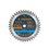 Disco Sierra Madera 40 Dientes Truper 7¼ pulg Centro 5/8