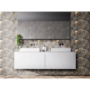 Piso Monarch Grey Foncer 60x120 cm Rectificado