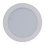 Luminario led sobreponer techo 6 pulgadas 12 W drum