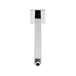Brazo Chapetón Regadera Techo Helvex TR-038