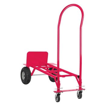Diablo Plataforma Carga Industrial 385 KG