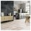 Piso Soho hueso Vitromex 50x100 cm rectificado