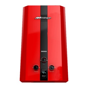 Boiler de Paso Mirage 10 Lt Gas Lp Instantáneo 1.5 Servicios