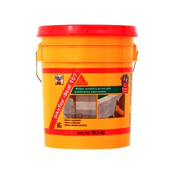 Impermeabilizante Cementoso SikaTop Seal 107 Gris 16 kg