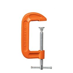 Prensa de Hierro para Carpintería 5 5/16 Turper Prensa de Hierro para Carpintería 5 5/16 Turper