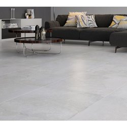Piso Pietra Francesa Light Grey Daltile 75x75 cm Rectificado