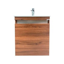 Gabinete baño .51X.45 con espejo monomando dakota