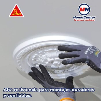 Adhesivo de Montaje SIKA Maxtack 300 ML