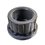 Conector PVC HID Rosca INT 038 MM 1 1/2 CED 80