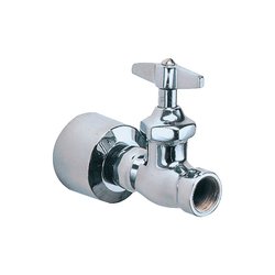 Llave Paso Mingitorio Cromo Urrea