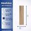Piso Tipo Madera Foresta castaño Daltile 20x90 cm GF01