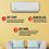 Minisplit Inverter 1 Ton Solo Frio 110v Inverter 17