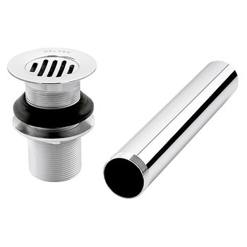 Contra de Rejilla Para Lavabo Sin Rebosadero Helvex TH0-59