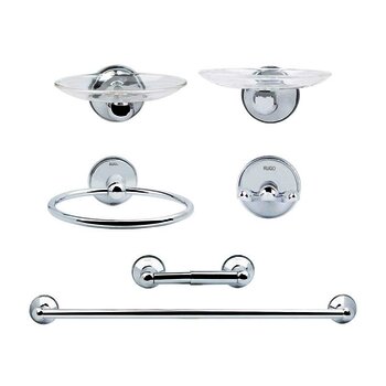 Accesorios para Baño Atenas Cromo JE14C