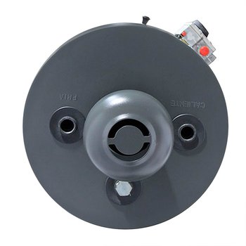 Calentador Depósito Automático 38 L Iusa Gas Natural