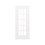 Puerta Lámina 0.90 m x 2.10 m 15 Luces