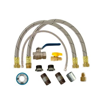Kit de Instalación Coflex Para Calentador Eléctrico