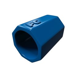 Cople CPVC Azul 19 mm Flowguard Gold