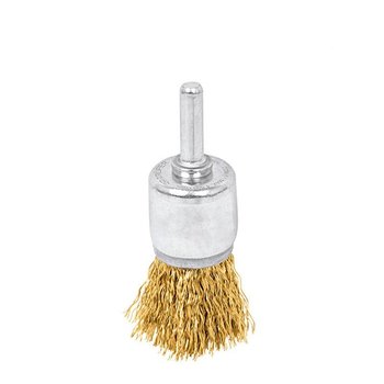 Carda Taladro Copa Truper 1 pulg