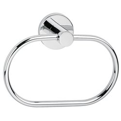 Toallero Helvex Argolla Clásica II 209