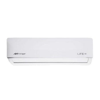 Aire Acondicionado Minisplit 1 Tonelada Solo Frio 110V Life 12