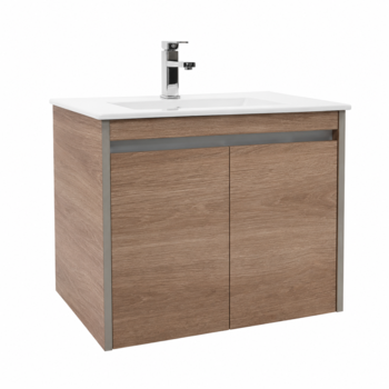 Gabinete Para Baño Mado .61X.46 Termoformado Fedha Italia
