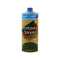 Tinta al Aceite Mancha Sayer Nogal Clásico 1 Lt