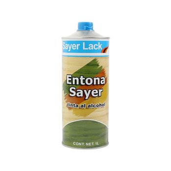 Tinta al Aceite Mancha Sayer Nogal Clásico 1 Lt