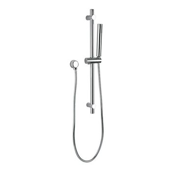 Regadera Manual Nuva Alt Deslizable Sistema Anticalcareo RM-22