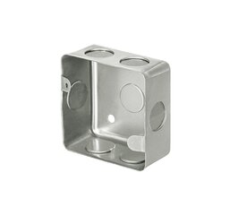 Caja Cuadrada 3x3 Económica CCH3X3E