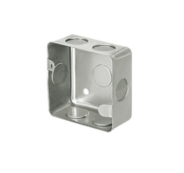Caja Cuadrada 3x3 Económica CCH3X3E