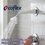 Brazo Regadera Eléctrica Blanca Coflex