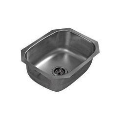 Fregadero CS200 marca Eb Técnica 55 x 43 cm 1 Tina