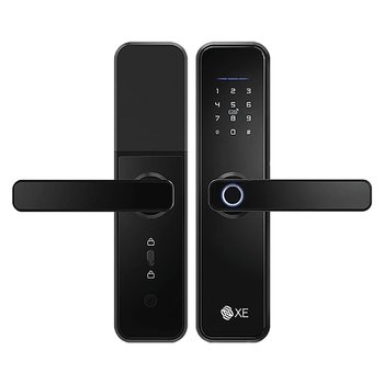 Cerradura Inteligente XE CI-400BT Bluetooth Negro Seguridad