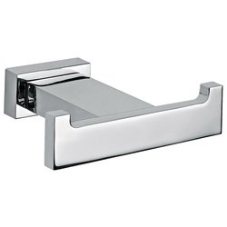 Gancho Doble Vertika 16106