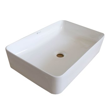 Lavabo sobreponer Duero blanco Foncer