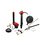 Juego Reparación WC Completo PVC Fluidmaster