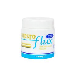 Pasta Fundente Presto Flux Soldar Cobre 100 gr