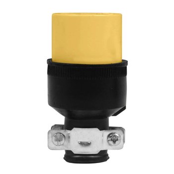 Contacto Reforzado Volteck 2 Polos + Tierra 3 Hilos