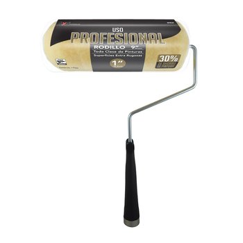Rodillo Uso Profesional marca BYP 1 pulg
