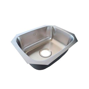 Fregadero A15188A marca Eb Técnica 47 x 38 cm Línea Alessia